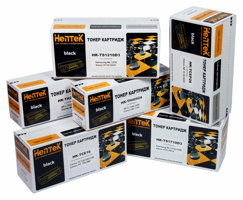 Снижение цен от компании HenteK