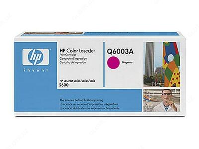 Картридж HP CLJ 1600 / 2600 / 2606 / CM 1015 MFP / CM 1017 MFP Yellow