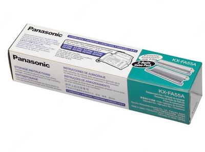 Факс плёнка Panasonic KX-FA 55