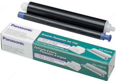 Faks filmi Panasonic KX-FA57 / 67 Faks filmi Panasonic KX-FA57 / 67