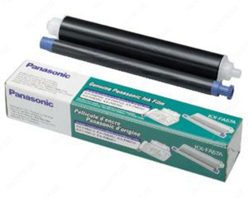 Факс плёнка Panasonic KX-FA52