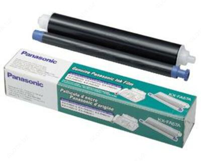 Факс плёнка Panasonic KX-FA52