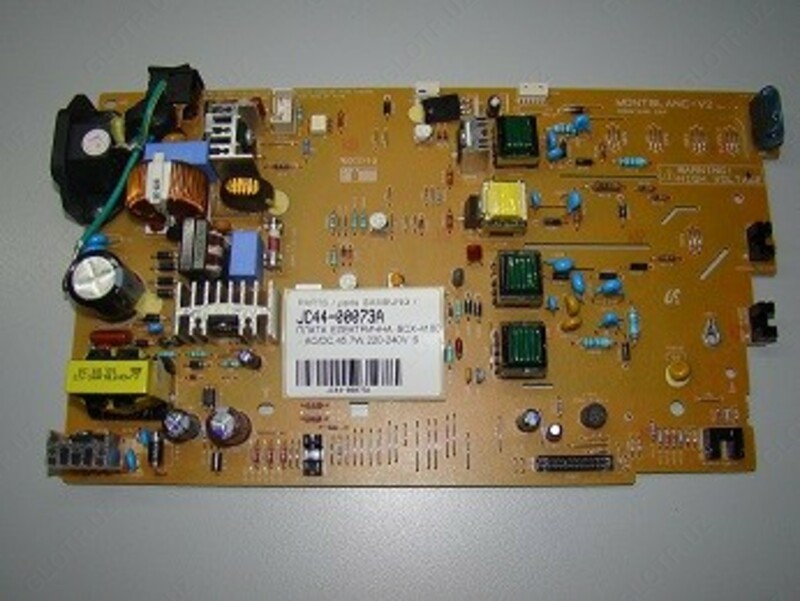Плата питания ( DC-контроллер) Samsung ML-1520P
