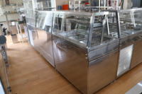 Новая ЛИНИЯ РАЗДАЧИ ПИТАНИЯ  с подсветкой Ташкент