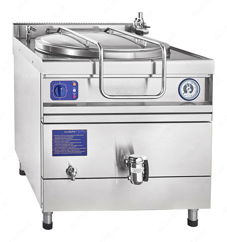 Котел пищеварочный КПЭМ-100/9 Т