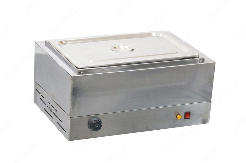  Фритюрница электрическая 1 местная - 