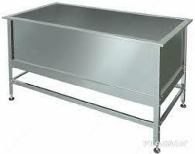 Котломойка 1150х800х860 сварная нержавеющая крашенная - 4 000 000 сум / шт.