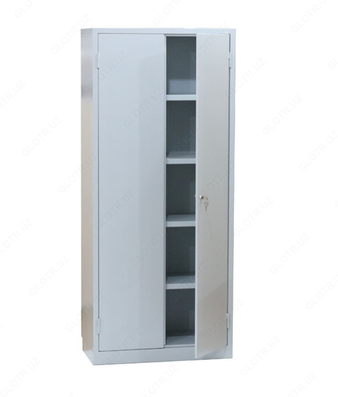 Металлический шкаф двухдверный - 3 370 000 сум