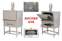 Хоспер из нержавейки