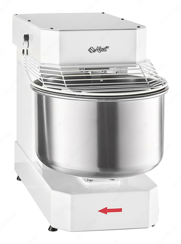  Тестомес спиральный ТМС-20НН-МЦ. серия CHEF - 