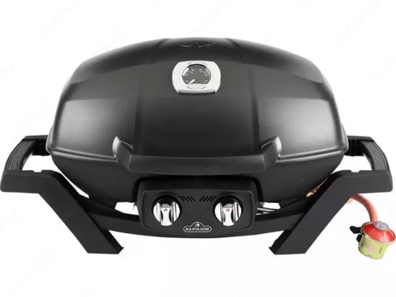 Портативный электрический гриль TravelQ — PRO285Е (чёрный)