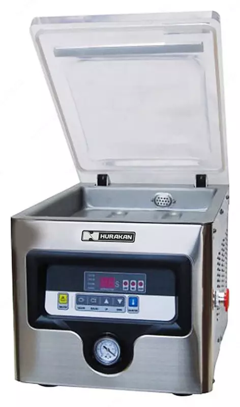  УПАКОВЩИК ВАКУУМНЫЙ HURAKAN HKN-VAC260 - 