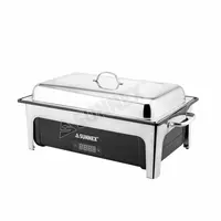  Мармит вторых блюд электрический 8 5 л (Гастроемкость G/N 1/1 65 мм) - 