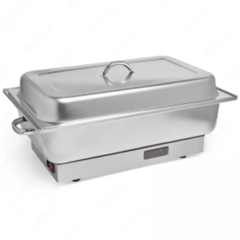 Мармит вторых блюд электрический 13 5л (Гастроёмкость GN 1/1 100 мм) - 