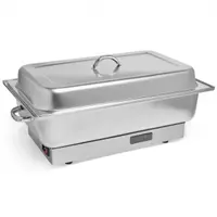  Мармит вторых блюд электрический 13 5л (Гастроёмкость GN 1/1 100 мм) - 