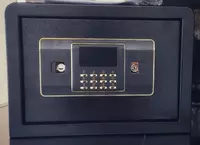 ЭЛЕКТРОННЫЙ ЦИФРОВОЙ СЕЙФ 25DIE