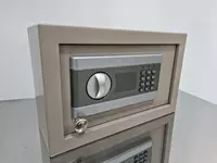  ЭЛЕКТРОННЫЙ ЦИФРОВОЙ СЕЙФ 11EF - 