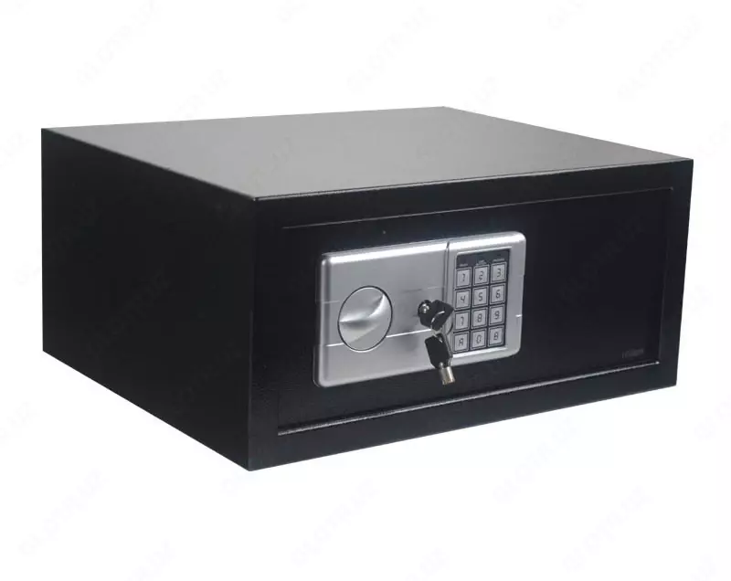 ЭЛЕКТРОННЫЙ ЦИФРОВОЙ СЕЙФ 35EC