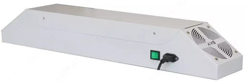 облучатель бактерицидный настенный