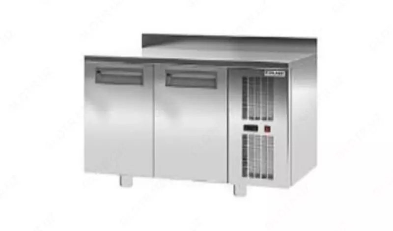 Холодильный стол 2-х рядный 1500х800х900 мм