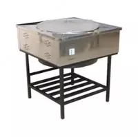 Электрический очаг ОЭ  1020х980х860 (110л)