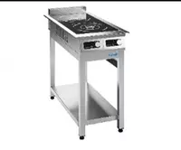  Электрическая индукционная плита 2-конфорочная - 