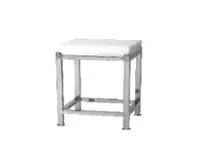 Стол производственный из нержавеющей стали для обработки мяса 500х500х860