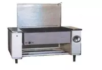 Электрическая сковорода с чугунной чашей (модернизированная СЭЧ-0 5) Таджикистан