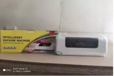 Вакуумная запаечная машина W300 - 402 000 сум / шт.