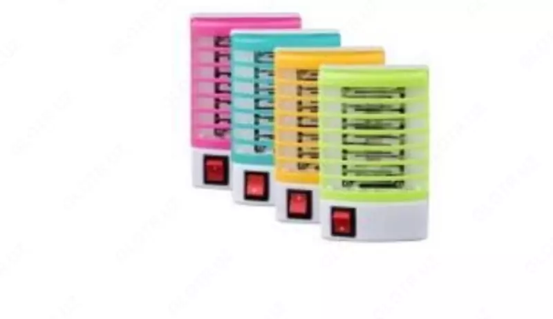 Qayta zaryadlanuvchi hasharotlar tuzog'i