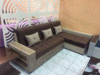 Мягкая угловая мебель