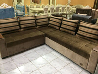 Мягкий уголок