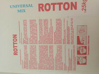 Штукатурка гипсовая РОТТОН - 24 000 сум