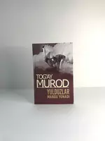 Yulduzlar manga yonadi kitobi Togay Murod