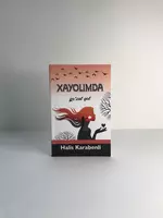 Xolis Karabenlining Hayolimda gozal kol kitobi