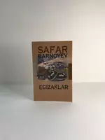  Egizaklar kitobi Safar Barnoev - 