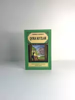  Qora kozlar kitobi Pirimqul Qodirov - 