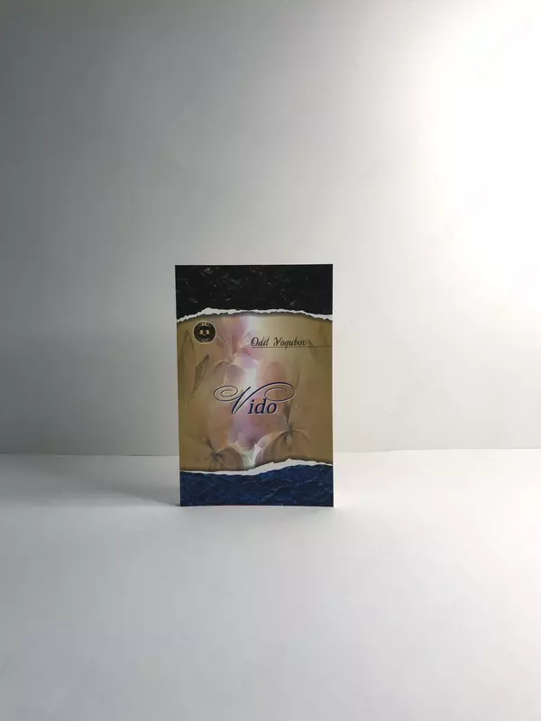  Книга Видо Одил Ёқубов - 