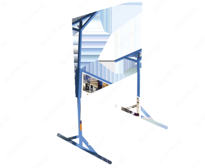 Изготовление пластиковых стендов - от 220 000 сум