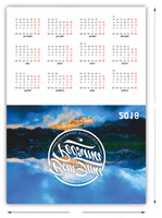  Календари - плакаты - 