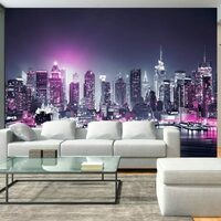 Широкоформатная печать на самоклеящейся пленке