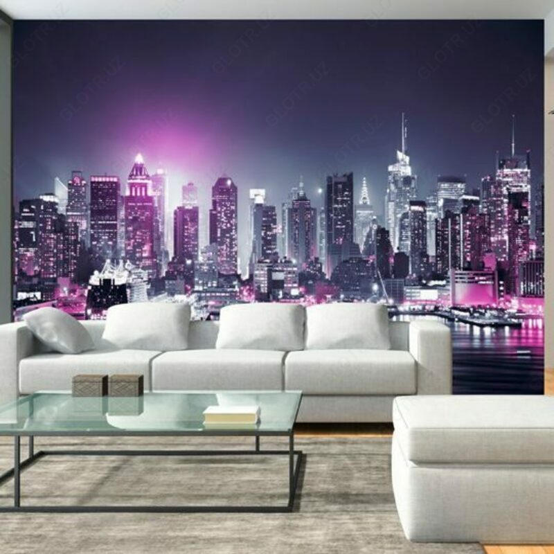  Широкоформатная печать на самоклеящейся пленке - 