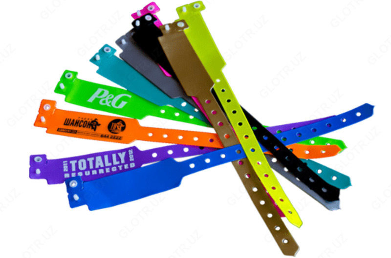  Виниловые браслеты F-типа контрольные - 