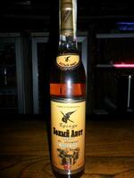 Белый Аист (коньяк Молдовский)