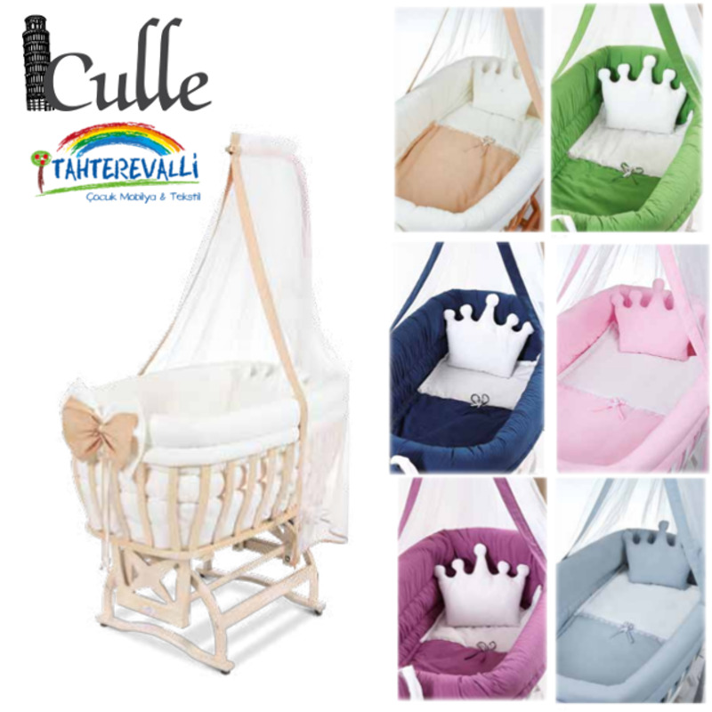 Новые колыбельки!!! Еще больше выбора от турецкого бренда Tahterevalli