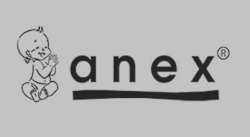 Новый бренд - ANEX в нашем магазине ChiccoBaby