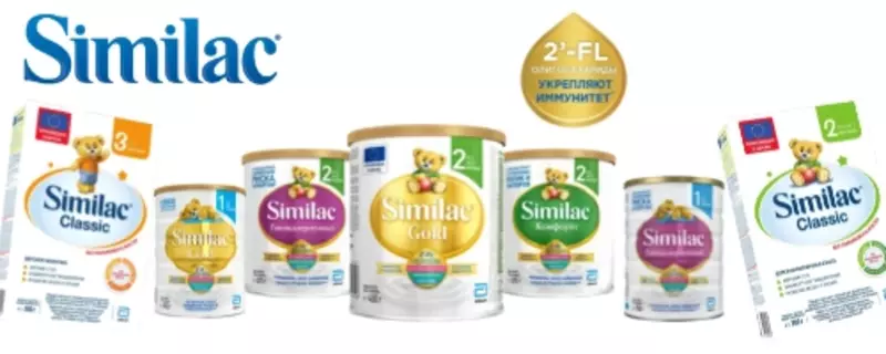 НОВОЕ ПОСТУПЛЕНИЕ 🎉 Молочные смеси от Abbot
