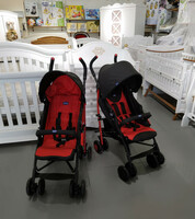 Коляска Echo Stroller