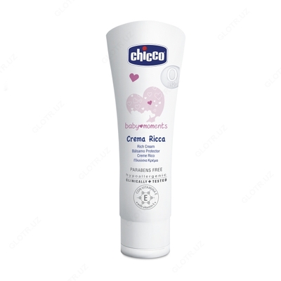 Oziqlantiruvchi krem, Chicco - 100 ml