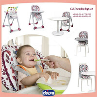  Chicco Polly Progress 5 baland stul (5v1) - 